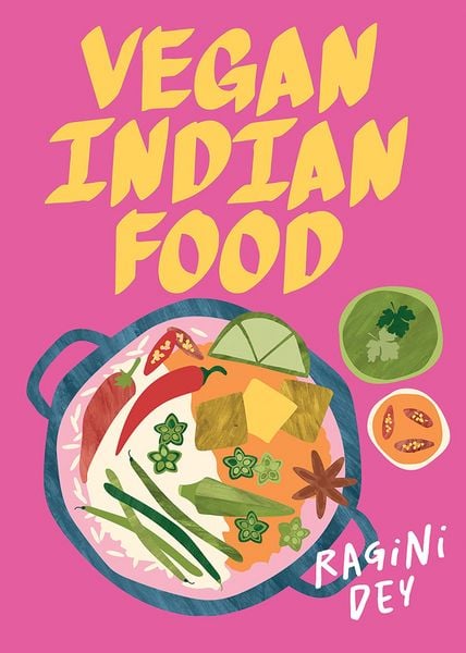 Produktbild: Vegan Indian Food