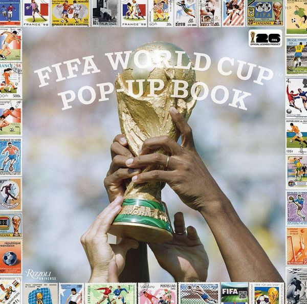 Produktbild: The FIFA World Cup Pop-Up Book