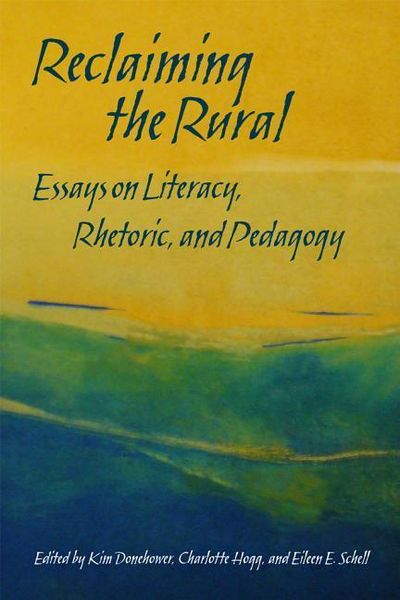 Produktbild: Donehower, K:  Reclaiming the Rural