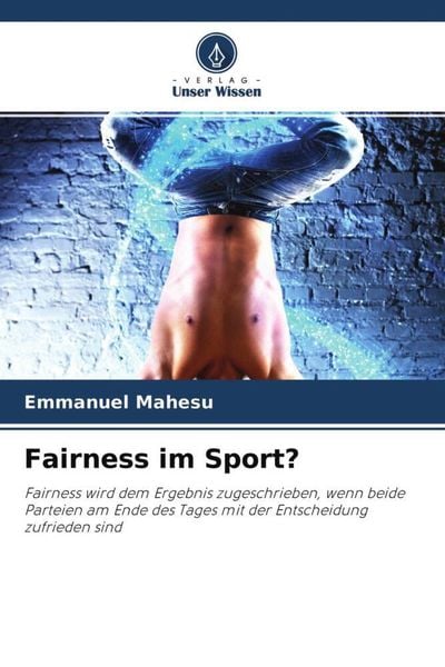 Produktbild: Fairness im Sport?
