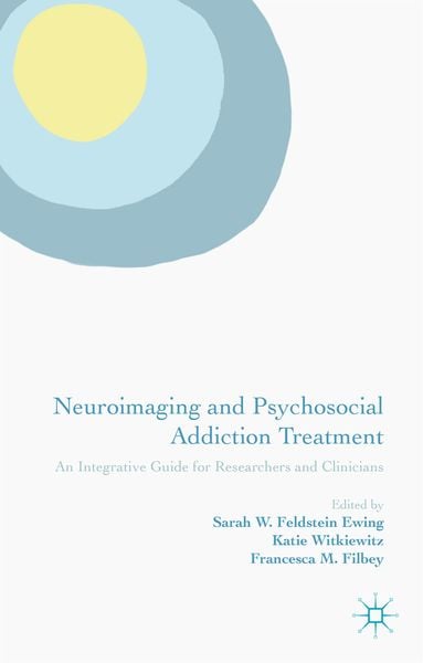 Produktbild: Neuroimaging and Psychosocial Addiction Treatment