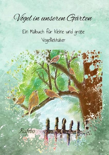 Produktbild: V&ouml;gel in unseren G&auml;rten