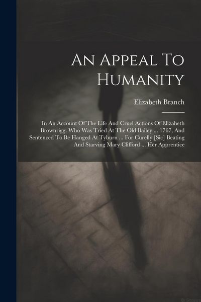 Produktbild: An Appeal To Humanity
