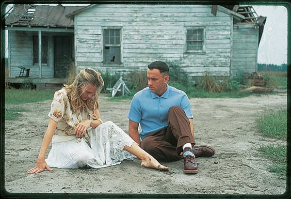Produktbild: Forrest Gump (4K Ultra HD) (+ Blu-ray 2D)