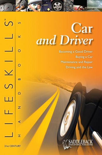 Produktbild: Car and Driver Handbook