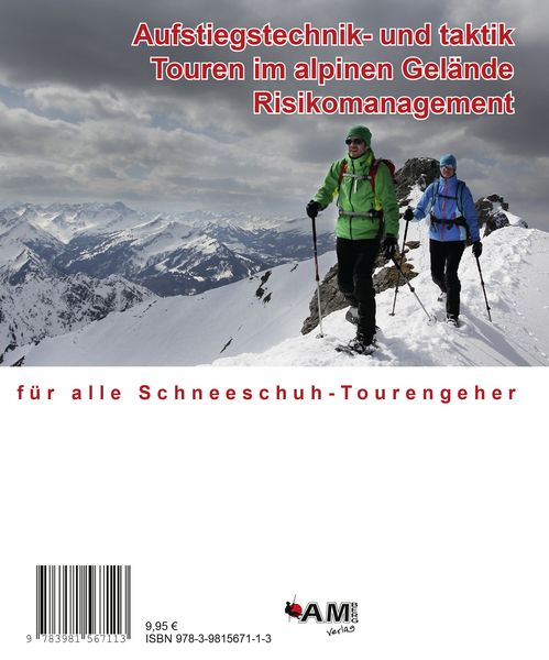 Produktbild: Schneeschuh know-how - Der Bergf&uuml;hrer r&auml;t&hellip;