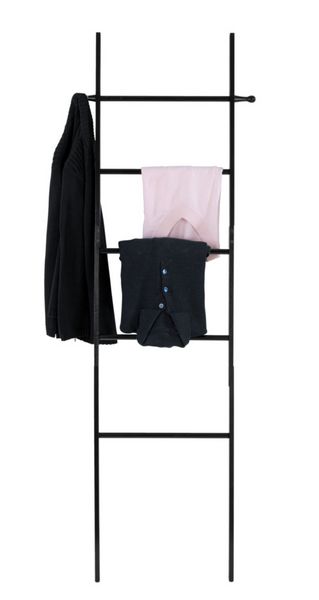 Produktbild: Handtuchleiter Mod. Suri aus Bambus, Handtuchhalter