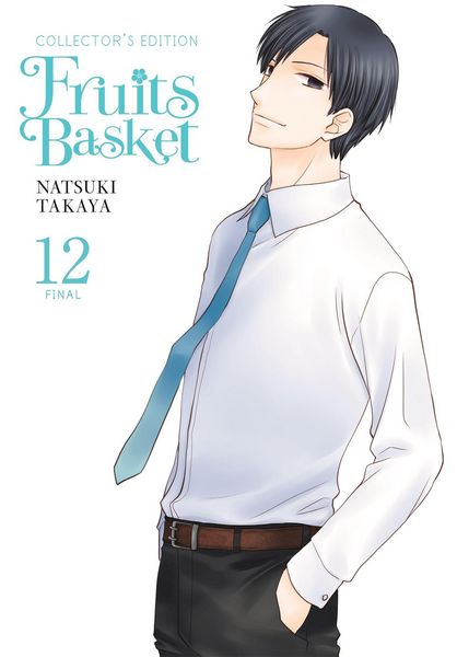 Produktbild: Fruits Basket Collector's Edition, Vol. 12