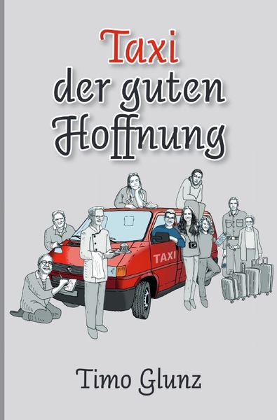 Produktbild: Taxi der guten Hoffnung