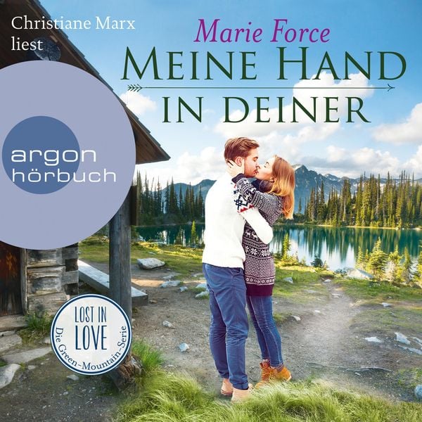 Meine Hand in deiner - Marie Force, Audio, 9783732452804