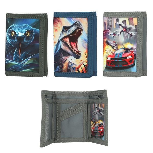 Produktbild: Adventure World Portemonnaie