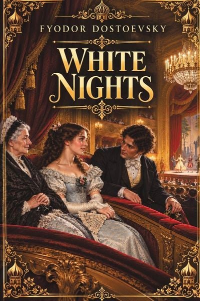 Produktbild: White Nights