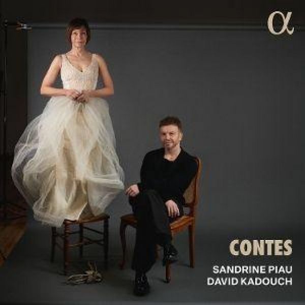 Produktbild: Contes
