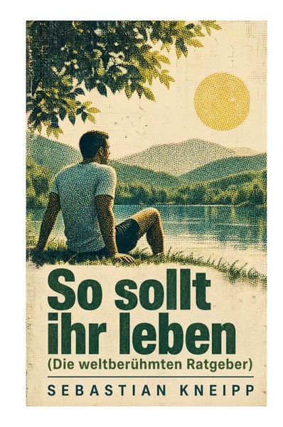 Produktbild: So sollt ihr leben (Die weltber&uuml;hmten Ratgeber)