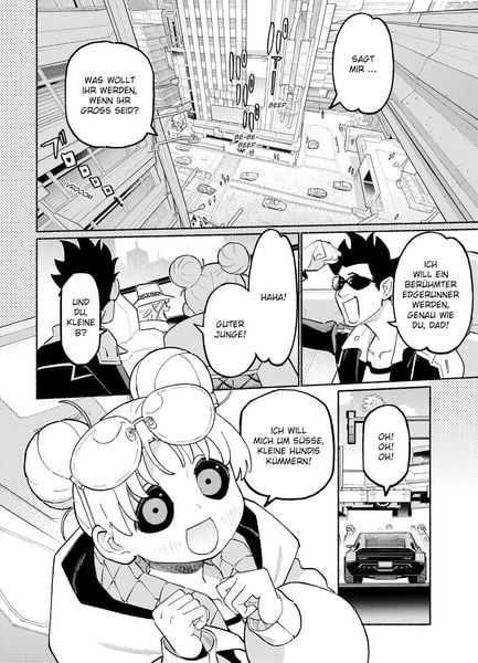 Produktbild: Cyberpunk 2077: Edgerunners (Manga) 01