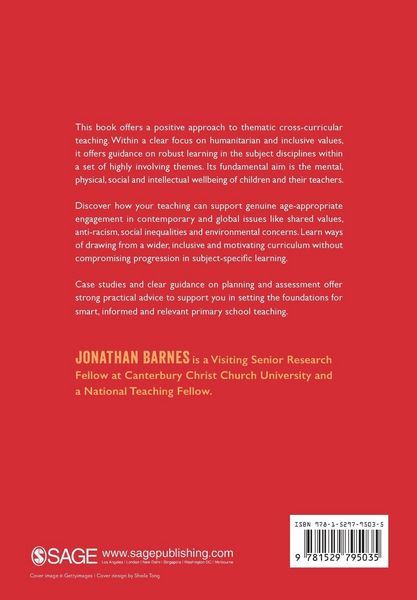 Produktbild: Positive Pedagogy across the Primary Curriculum