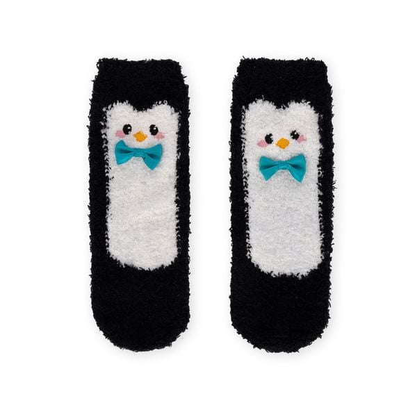Produktbild: Legami Anti-Rutsch-Socken - It's a Match! - Pinguin