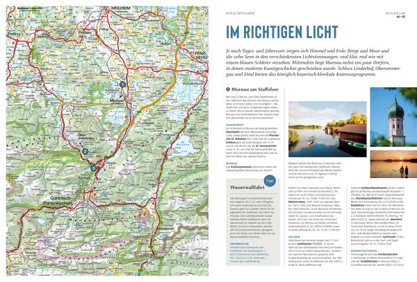 Produktbild: DUMONT Bildatlas Oberbayern