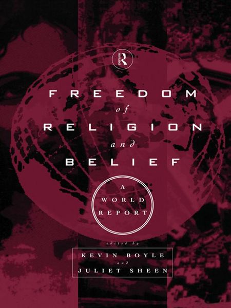 Produktbild: Freedom of Religion and Belief: A World Report