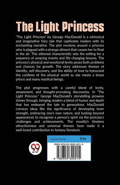 Produktbild: The Light Princess