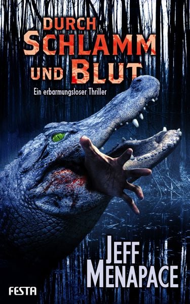 Produktbild: Durch Schlamm und Blut
