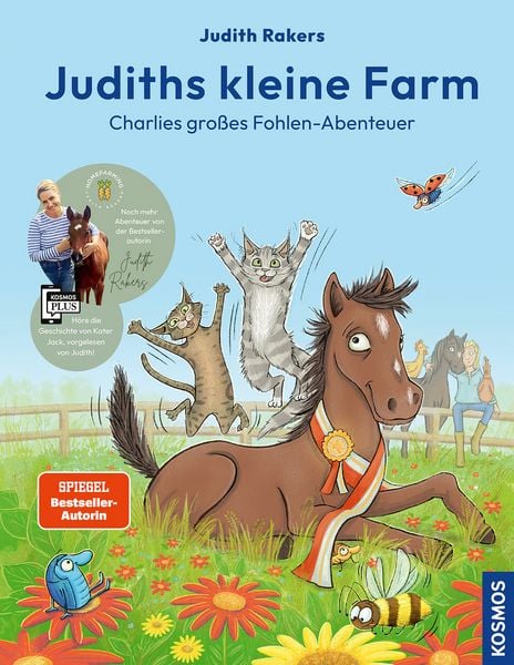 Produktbild: Judiths kleine Farm, Band 3,