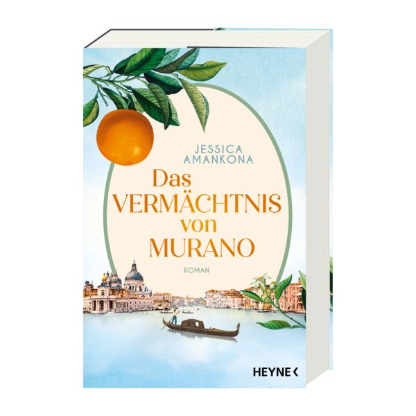 Produktbild: Das Verm&auml;chtnis von Murano