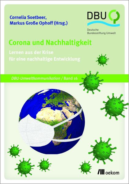 Produktbild: Corona und Nachhaltigkeit