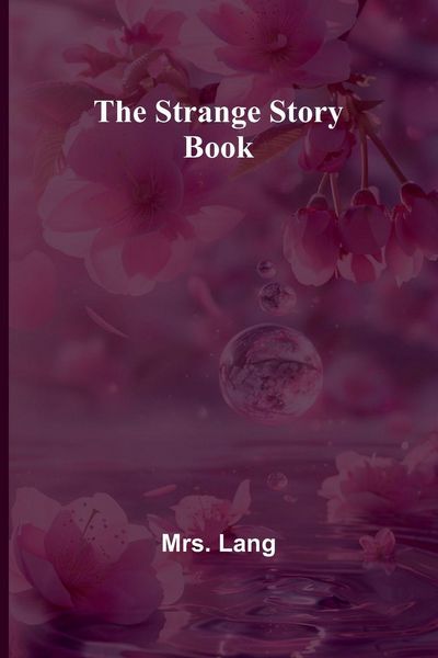 Produktbild: The Strange Story Book
