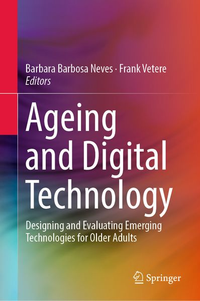 Produktbild: Ageing and Digital Technology