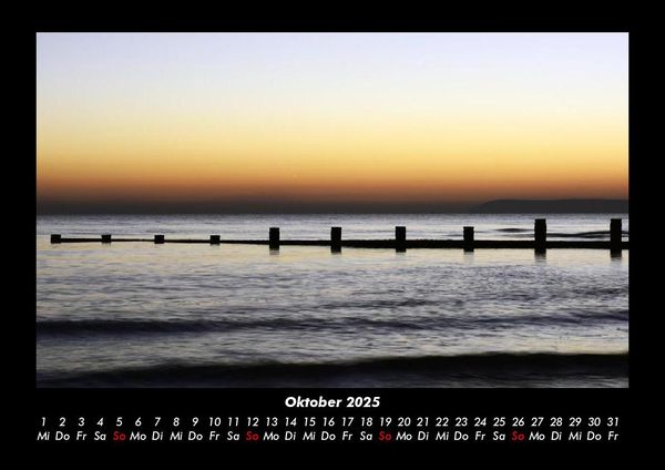 Produktbild: Bilder aus der Natur 2025 Fotokalender DIN A3