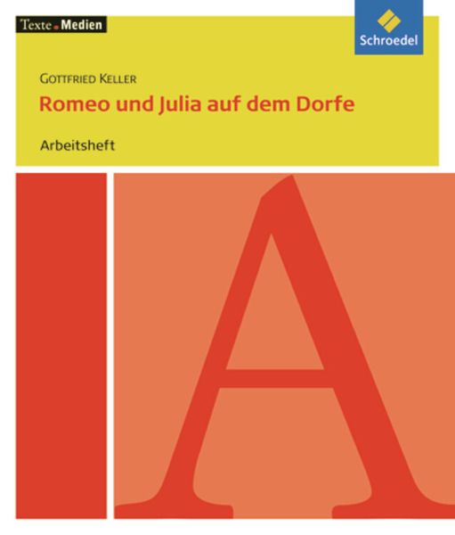 Keller, G: Romeo Texte.Medien