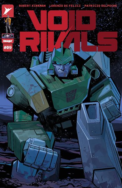 Produktbild: Void Rivals #9