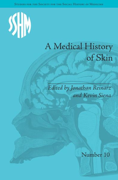 Produktbild: A Medical History of Skin