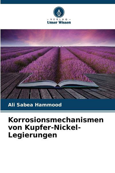 Produktbild: Korrosionsmechanismen von Kupfer-Nickel-Legierungen