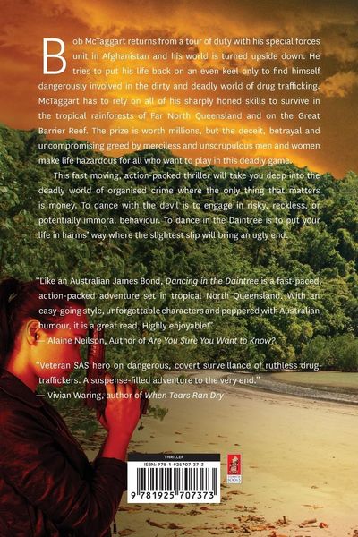 Produktbild: Dancing in the Daintree