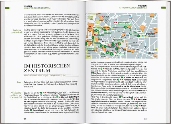 Produktbild: Baedeker Reisef&uuml;hrer Madrid