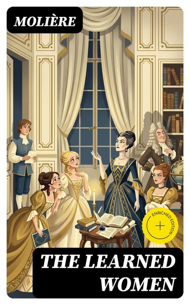 Produktbild: The Learned Women
