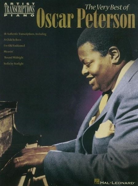 Produktbild: The Very Best of Oscar Peterson
