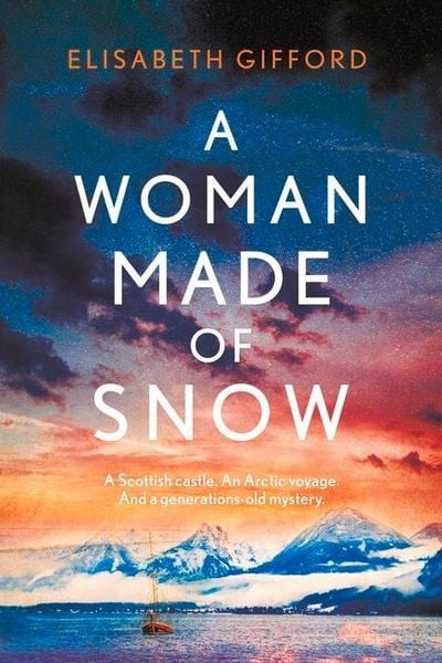 Produktbild: A Woman Made of Snow