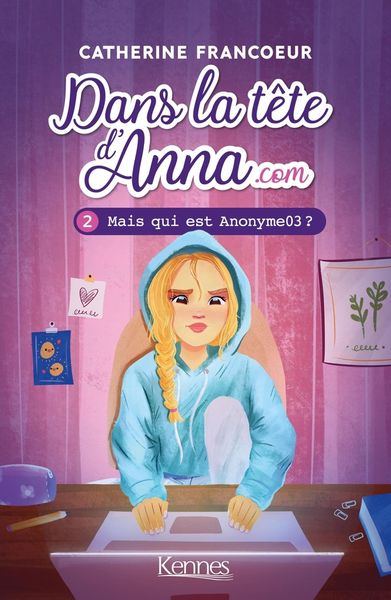 Produktbild: Dans la t&ecirc;te d'Anna.com