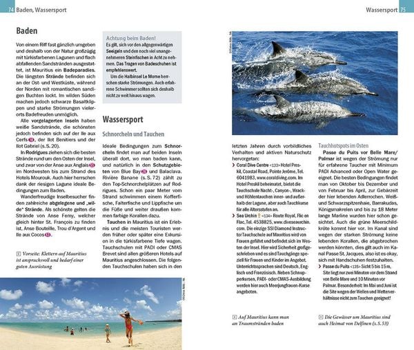 Produktbild: Reise Know-How InselTrip Mauritius und Rodrigues