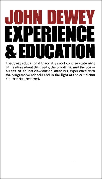 Produktbild: Experience and Education