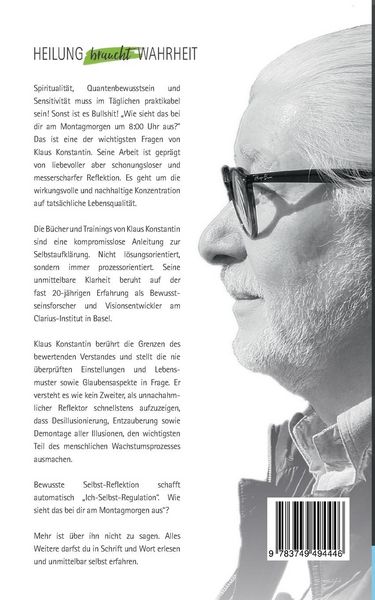 Produktbild: Heilung braucht Wahrheit