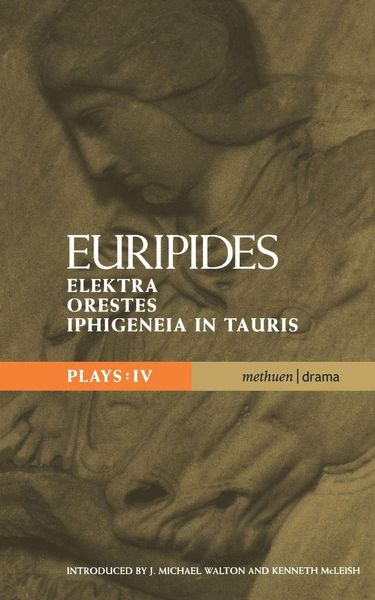 Produktbild: Euripides Plays 4