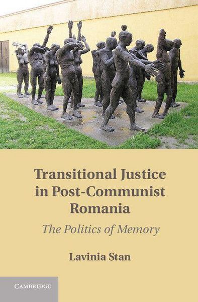 Produktbild: Transitional Justice in Post-Communist Romania