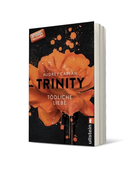 Produktbild: T&ouml;dliche Liebe / Trinity Band 3