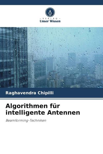 Produktbild: Algorithmen f&uuml;r intelligente Antennen