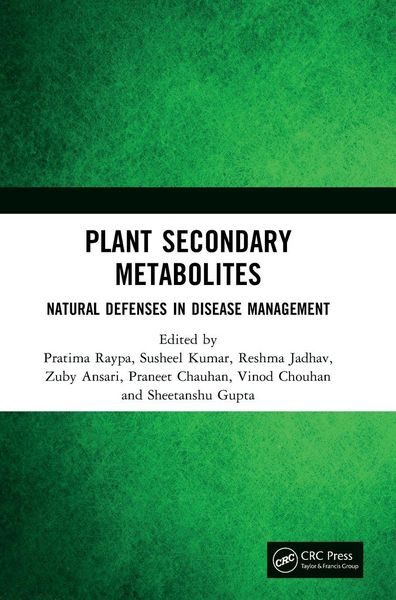 Produktbild: Plant Secondary Metabolites