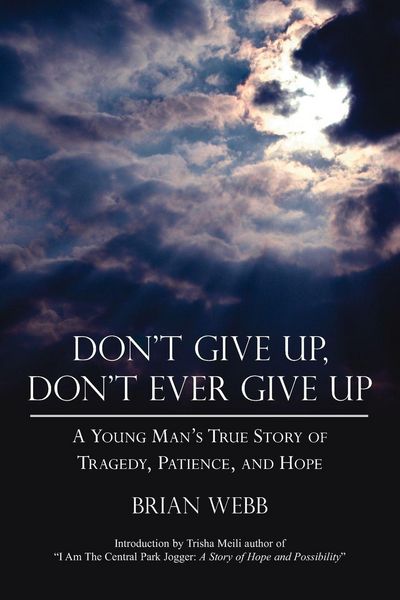 Produktbild: Don't Give Up, Don't Ever Give Up